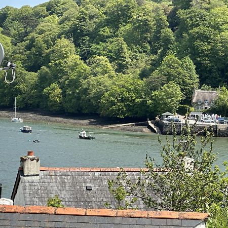 Holly Cottage - Characterful Cottage A Stones Throw From River Dart With Front & Back Patios Dittisham Exterior photo
