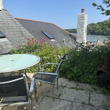 Holly Cottage - Characterful Cottage A Stones Throw From River Dart With Front & Back Patios Dittisham Exterior photo